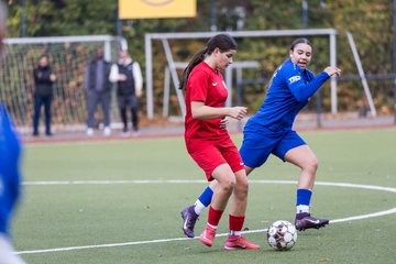 Bild 159 - wCJ Eimsbuettler TV - FC Rosengarten : Ergebnis: 2:0